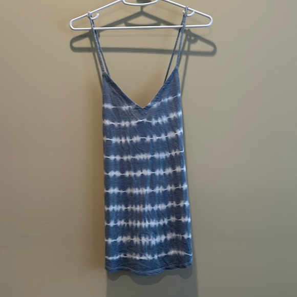 NWT, chaser, women’s lightweight Cami, double V-neck, cross back - Picture 1 of 7